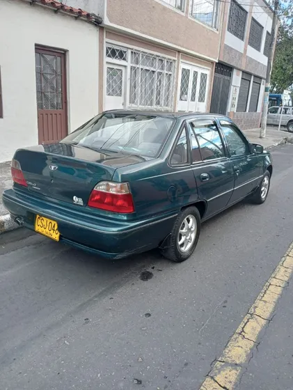 Daewoo Cielo 1.5 Bx 100 Hp