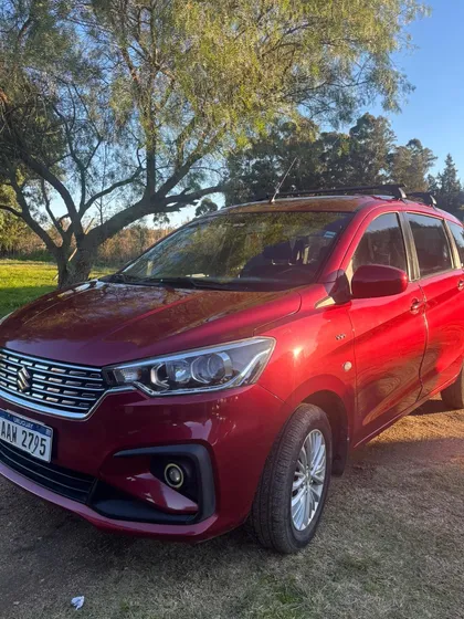 Suzuki Ertiga 1.5 Gl