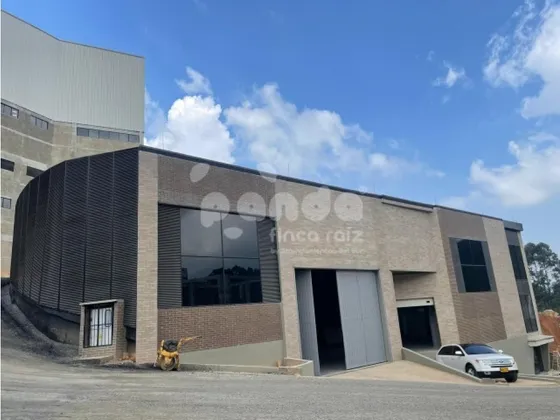 Bodega En Alquiler En Caldas - El Tolva