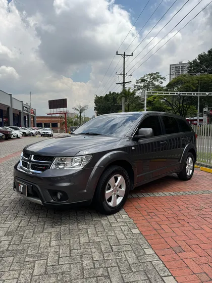 Dodge Journey 2.4 Se Fl