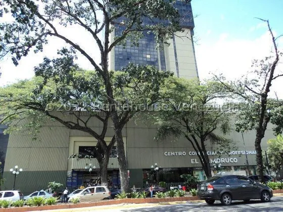 Oficina En Venta Ubicada En El Centro Comercial Camoruco Valencia Carabobo Cod 22-27439 Eloisa Mejia
