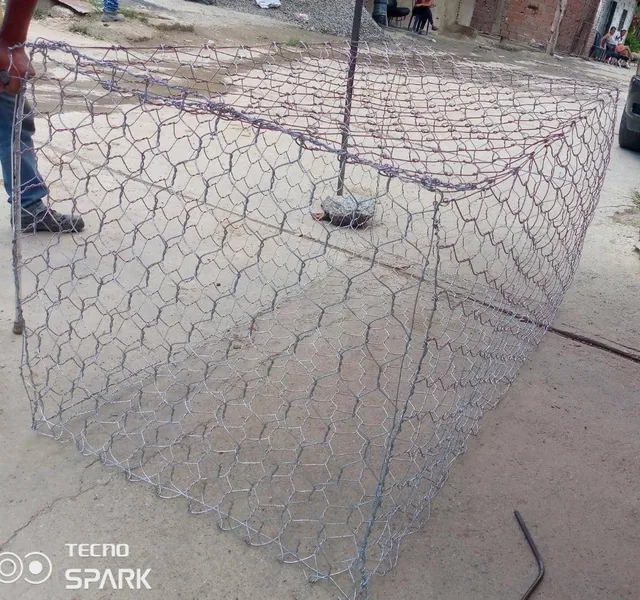 Mallas Para Gaviones