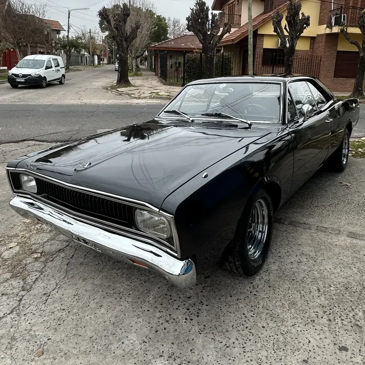 Dodge Polara Coupe
