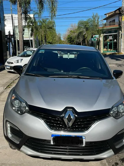 Renault Captur 2.0 Zen