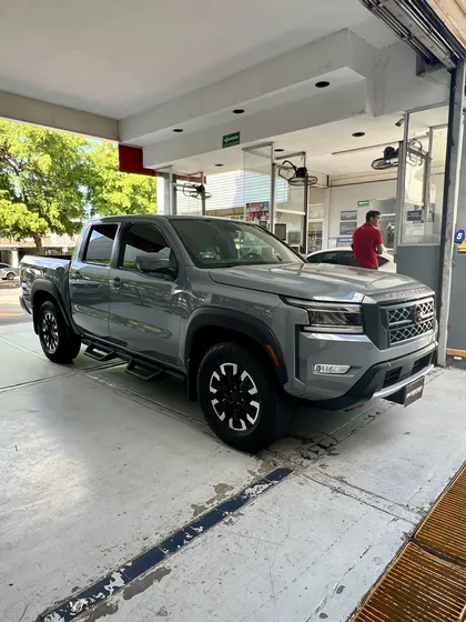 Nissan Frontier 4.0 Pro-4x V6 4x4 At