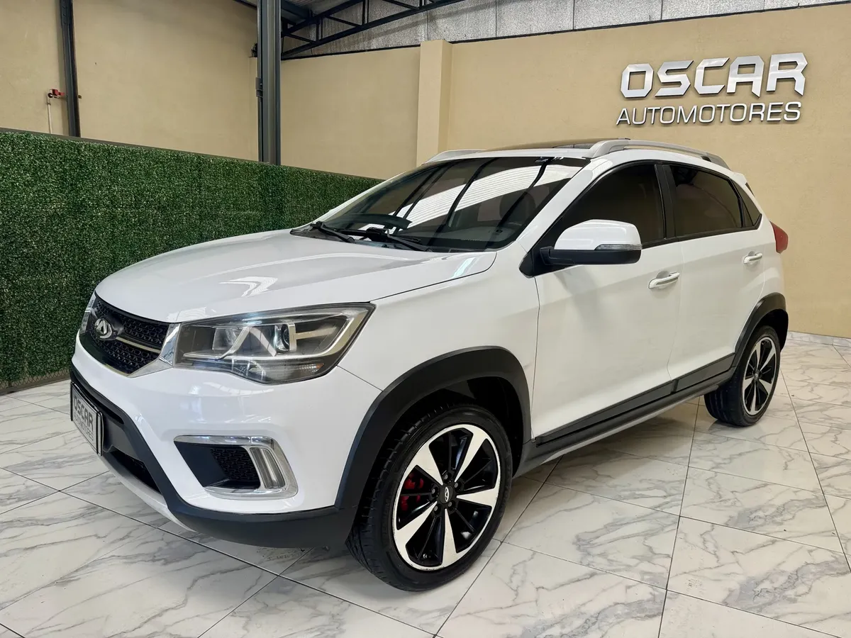 Chery Tiggo 2 1.5 Luxury MT Oscar Automotores