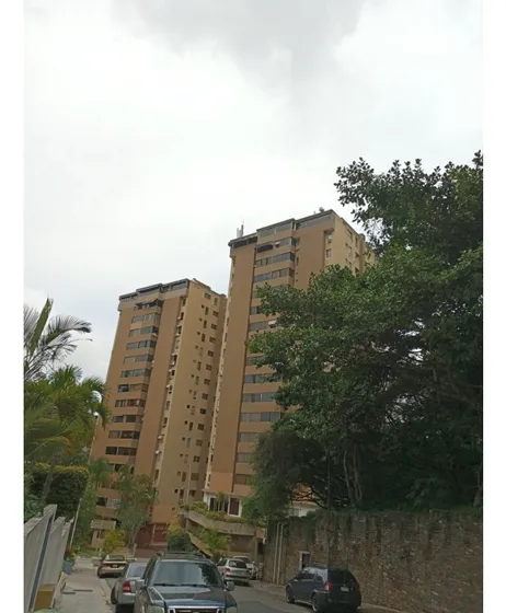 Se Alquila Apartamento 90m2/3h/2b/1p Los Naranjos Del Cafetal Hl