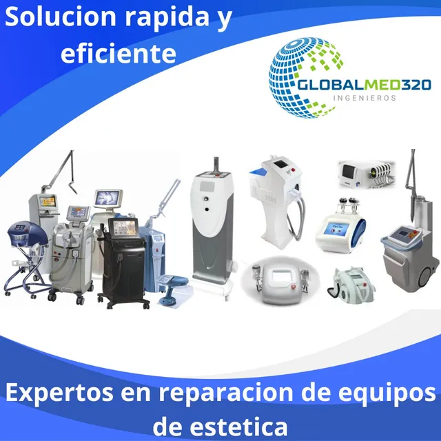 Servicio Tecnico Y Reparacion De Equipos De Estetica