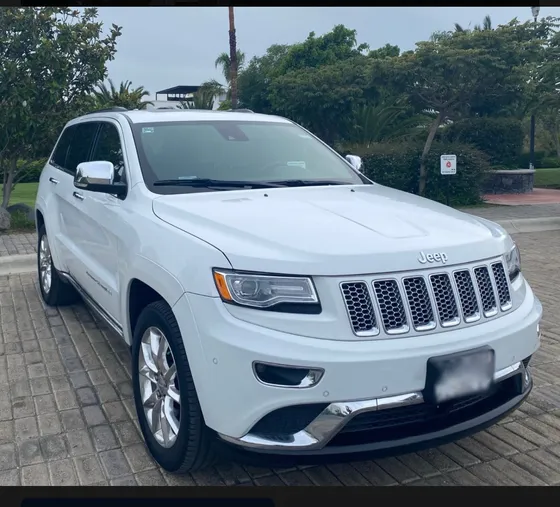 Jeep Grand Cherokee 5.7 Summit 4x4 Mt