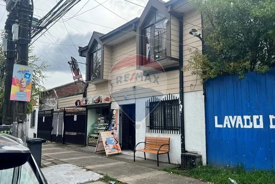 ¡casa Amoblada En Bulnes, Los Ángeles-biobío!