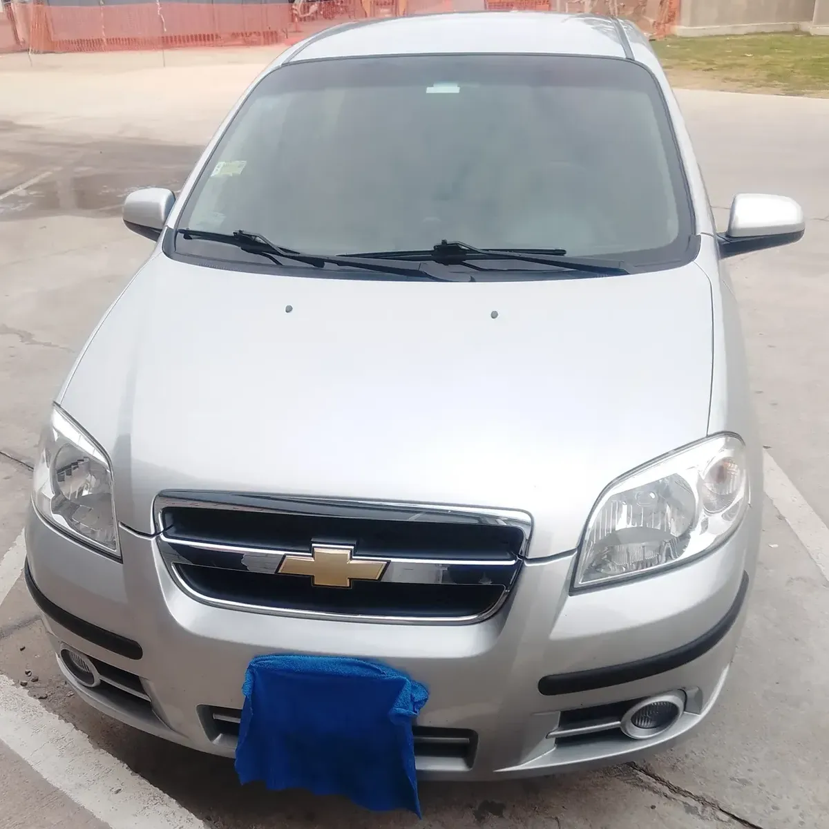 Chevrolet Aveo 1.6 Lt
