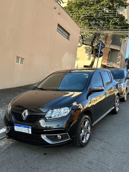 Renault Sandero 1.6 16v Gt-line Sce 5p