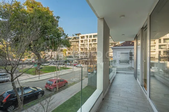 Departamento En Venta De 1 Dorm. En Providencia