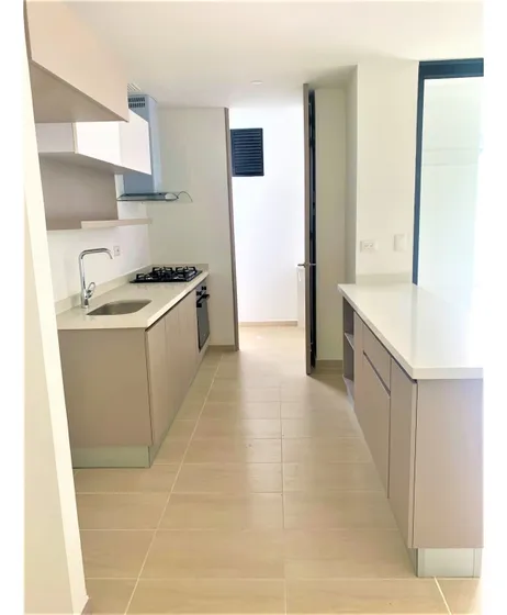 Venta De Apartamento En Av. Alberto Mendoza