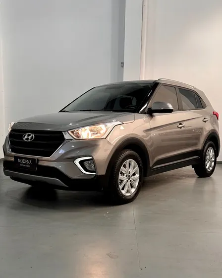 Hyundai Creta 1.6 At Safety+