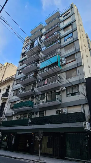 Oficina Alquiler Rodriguez Peña Y Av. Corrientes 