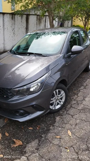 Fiat Argo 1.0 Drive Flex 5p
