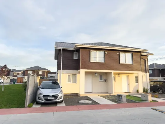 Venta Casa En Condominio En San Pedro De La Costa