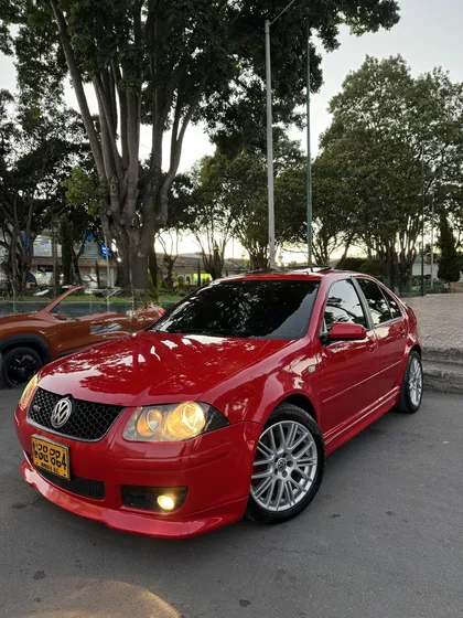 Volkswagen Jetta V 1.8 Gli