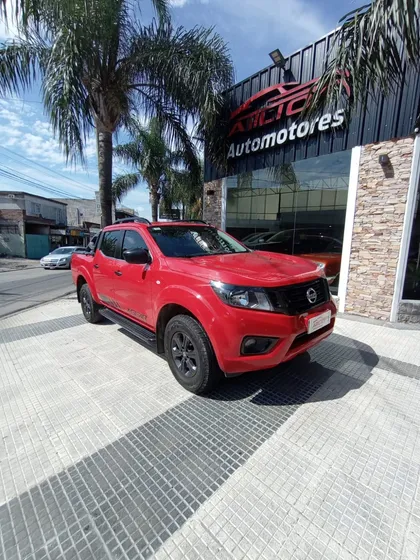 Nissan Frontier 2.3 X-gear Cd 4x4 Mt