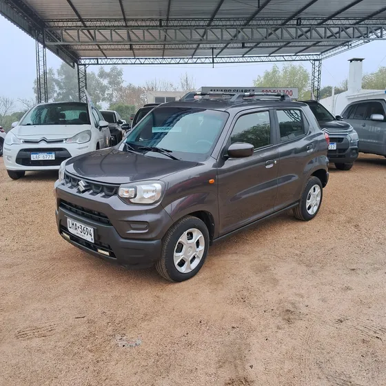 Suzuki S-presso 1.0 Gl Mt