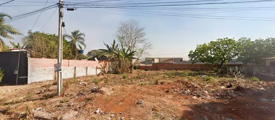 Lote No Parque Montreal 366 M2 - Aparecida De Goiânia