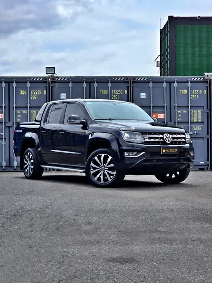 Volkswagen Amarok 3.0 V6 Extreme