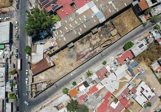 Terreno Comercial En Huentitan,guadalajara,jalisco