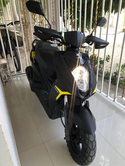 Moto Kymco Ágility Go 125 Auteco