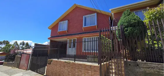 Casa En Talcahuano. Condiciones Especiales De Financiamiento