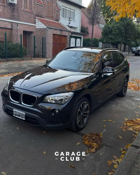 Bmw X1 2.0 Xdrive 20i Executive 184cv