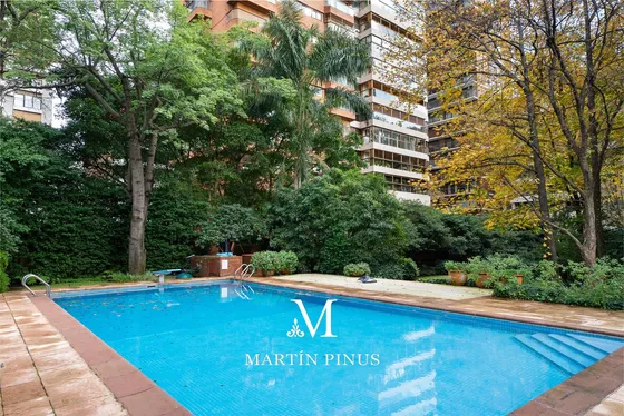 Piso Venta En Barrancas De Belgrano, 6 Ambiente, Vista Al Rio,  3 Cocheras, Amenities