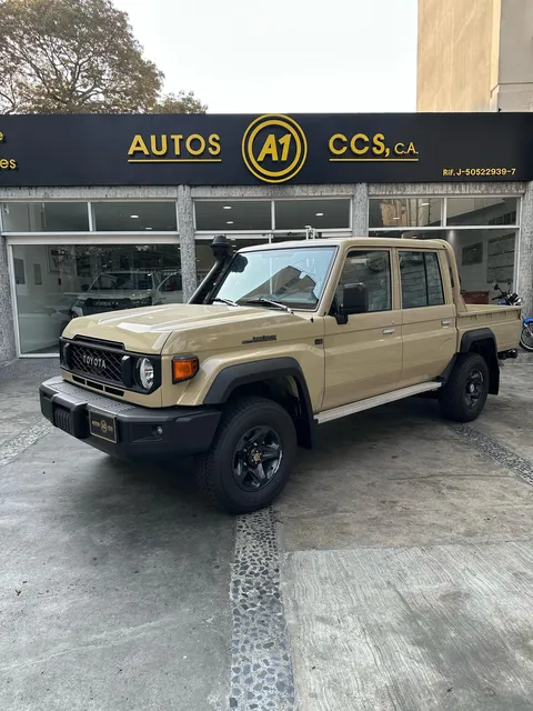 Toyota Lc79 Aniversario