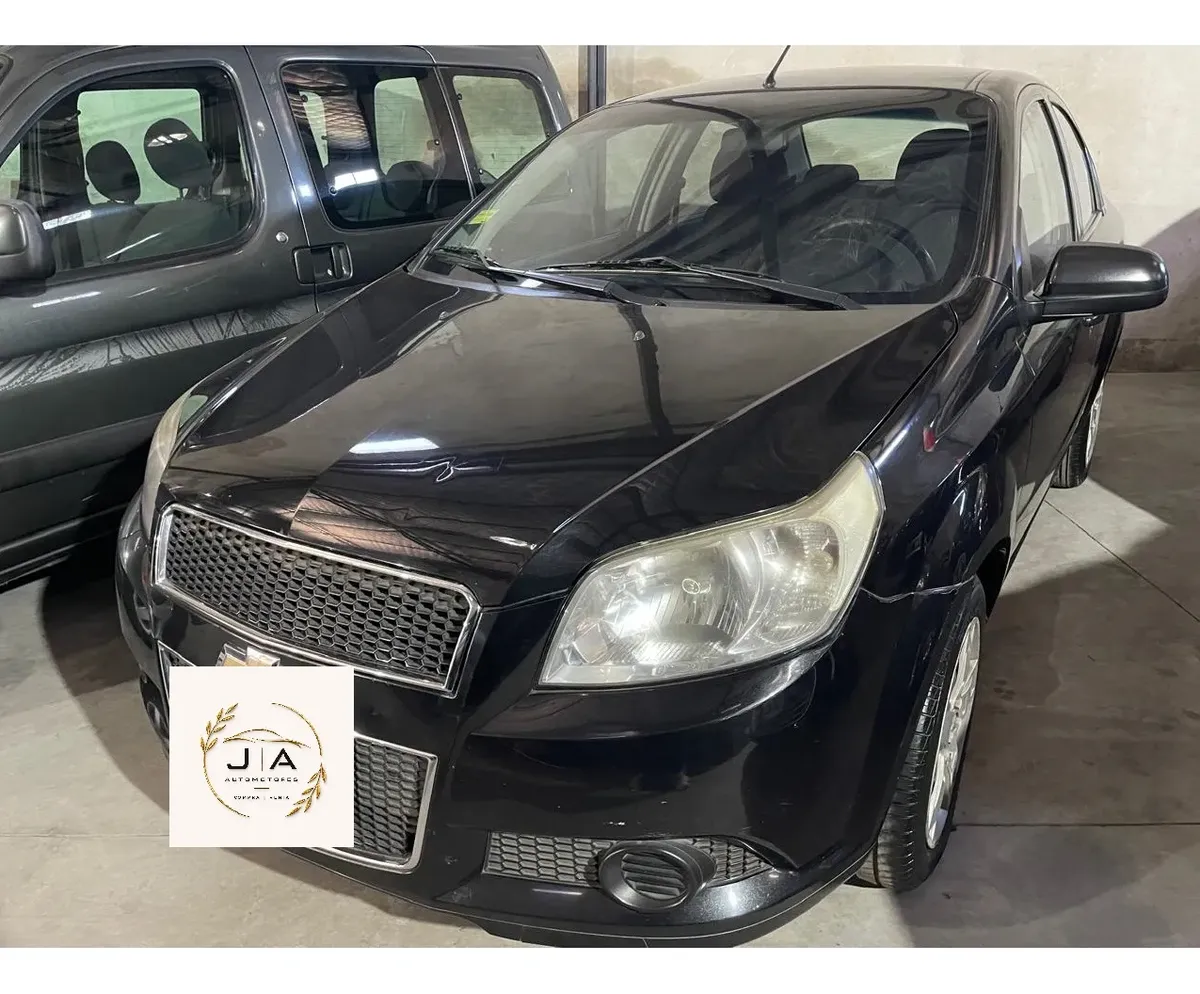 Chevrolet Aveo G3 1.6 LS