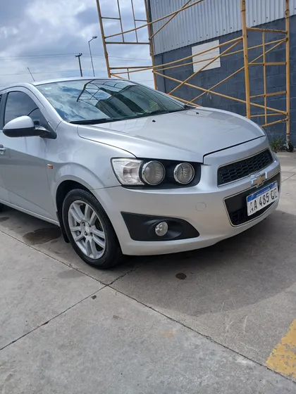 Chevrolet Sonic 1.6 Ltz