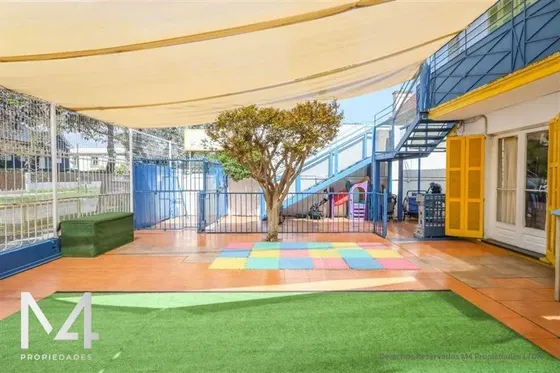 Casa Comercial En Venta En Ñuñoa En Barrio Suárez Mujica