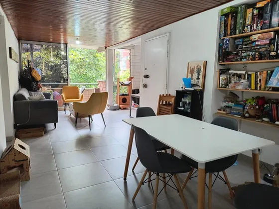 Apartamento En Venta, El Poblado