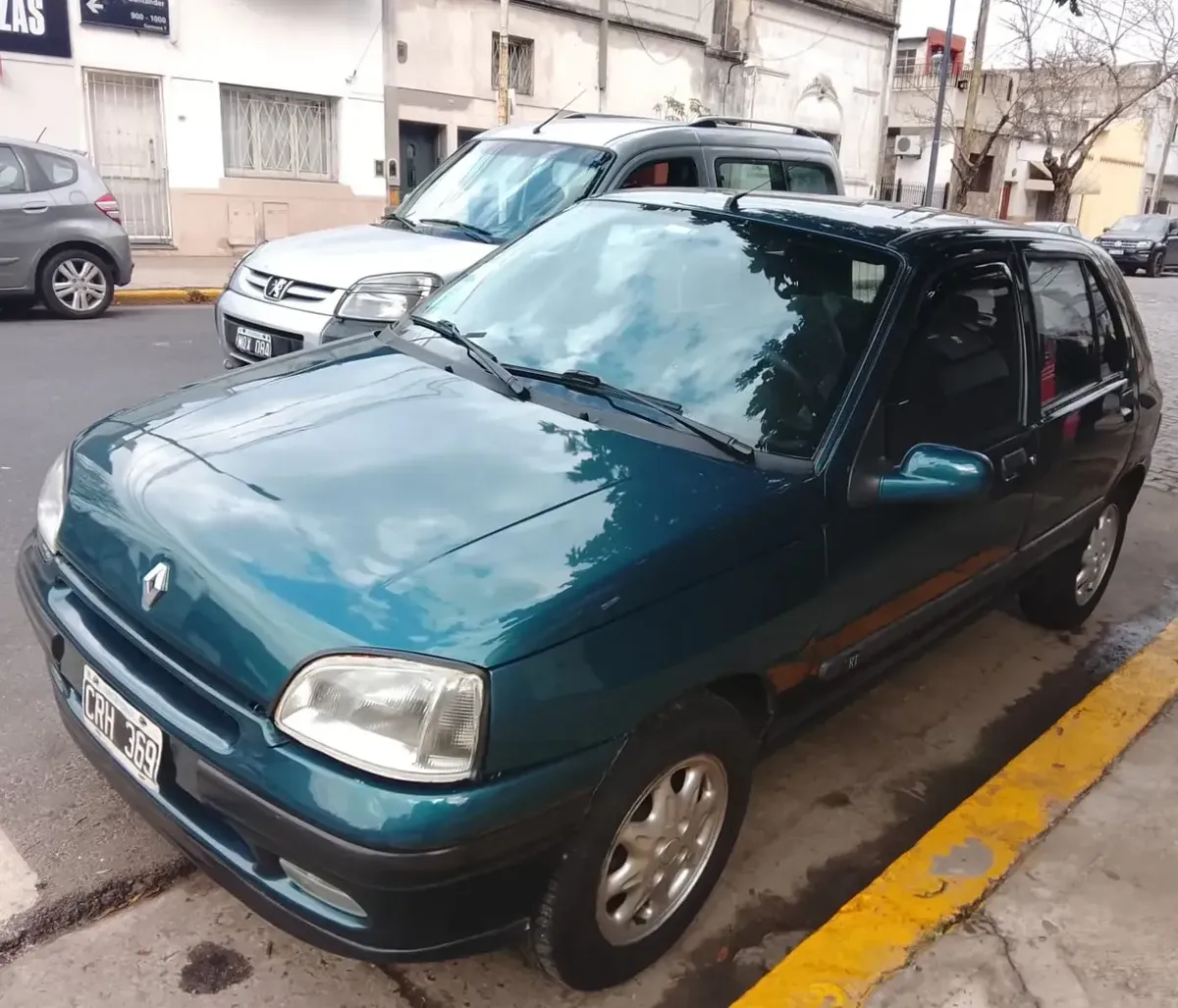 Renault Clio Rt 1.6