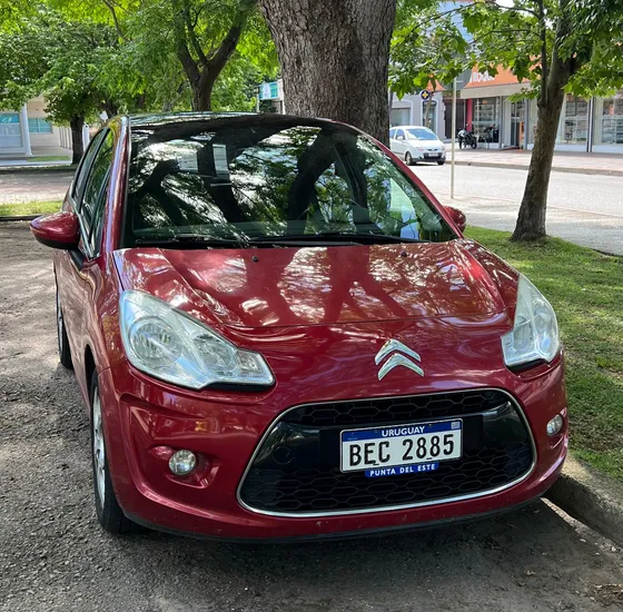 Citroën C3 1.6 Exclusive Vti 115cv