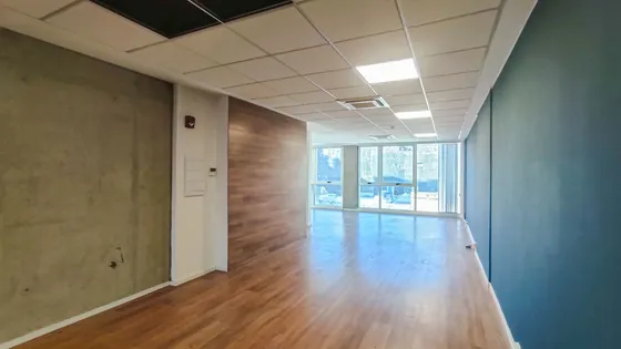 Oficina Premium (95m2) En Edificio Sustentable Y Céntrico