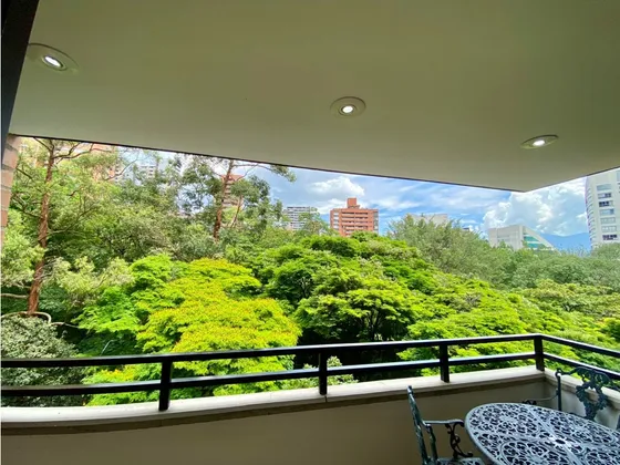 Apartamento Arriendo En Medellín Poblado Milla De Oro 
