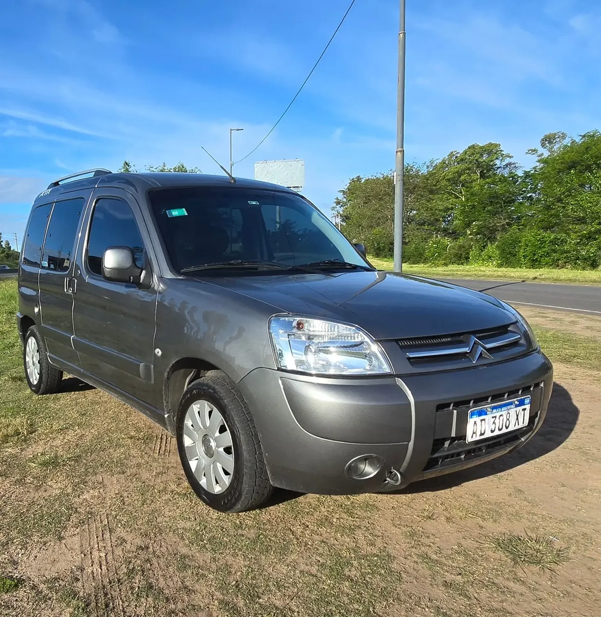 Citroen Berlingo 1.6 Xtr Hdi 92 Am18