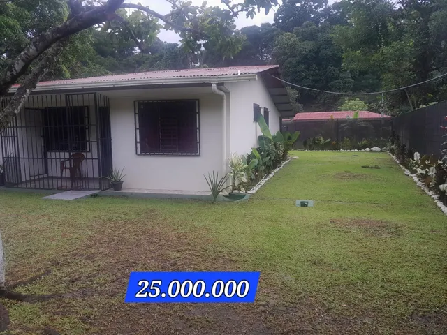 Terrero 375 M2. Tres Aposentos, Baño, Bodega Y Patio Pilas