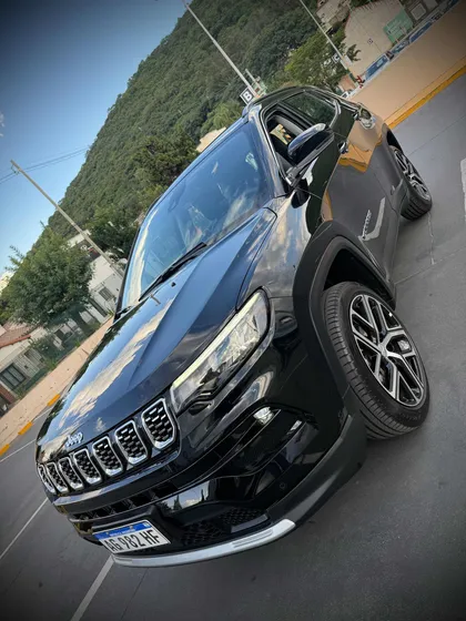 Jeep Compass 1.3 T270 Limited 4x2 At6