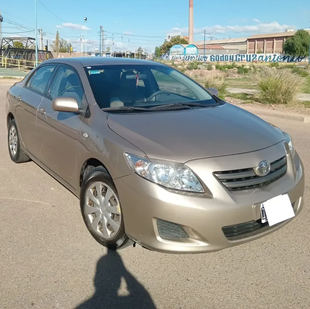 Toyota Corolla 1.8 Xli