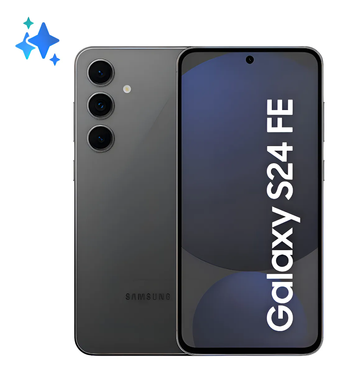 Melhores Celulares Bons e Baratos de 2025: Potência e Custo-Benefício que Impressionam! Smartphone Samsung Galaxy S24 FE 5G Ram 8GB Deca Core 128GB