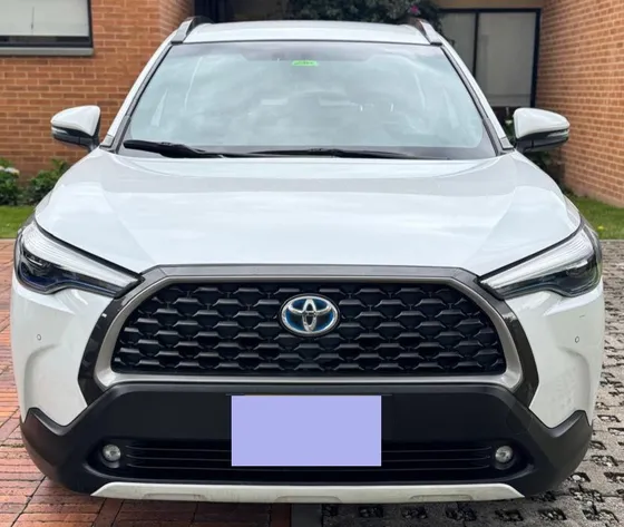 Toyota Corolla Cross 1.8