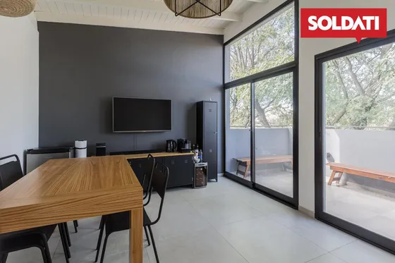 Venta - Ph Tríplex 4 Ambientes Con Terraza Y Parrilla - Olivos