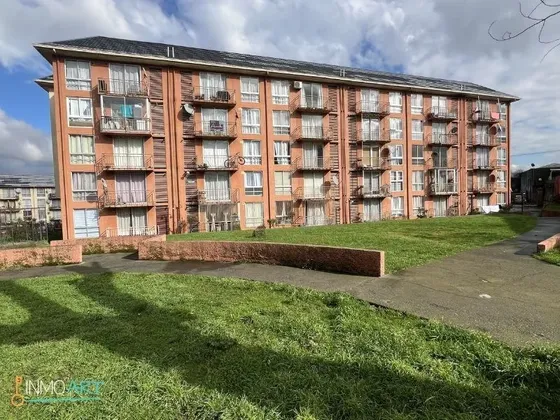 Arriendo Depto 2 Dorm.+ Est ,c.valle De La Araucanía, Te