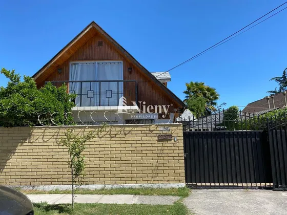 Casa En Venta En Rancagua